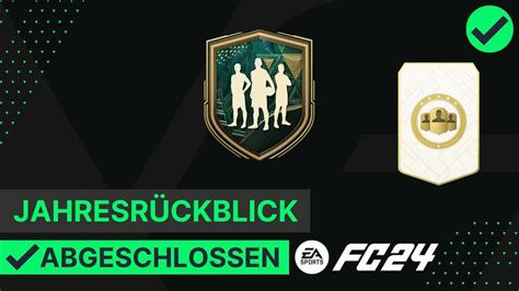 jahresrückblick sbc|FC 24 Year in Review Player Pick SBC